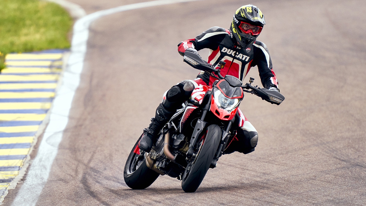 2022 Ducati Hypermotard 950 RVE ABS