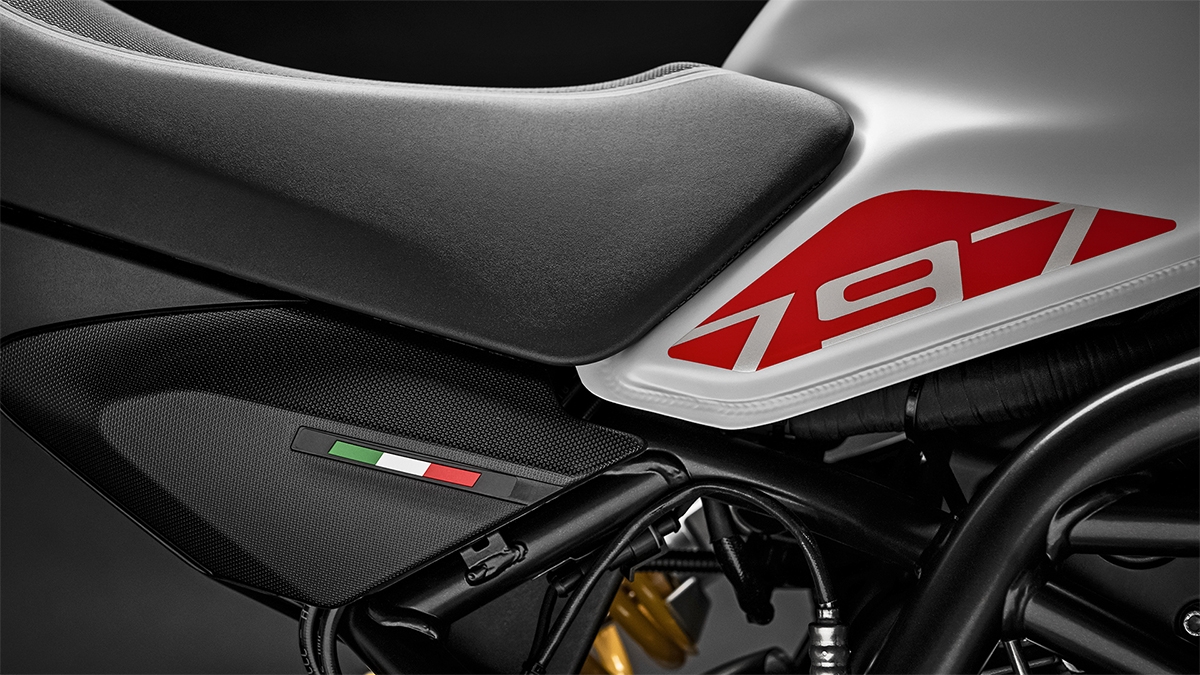 2021 Ducati Monster 797 ABS