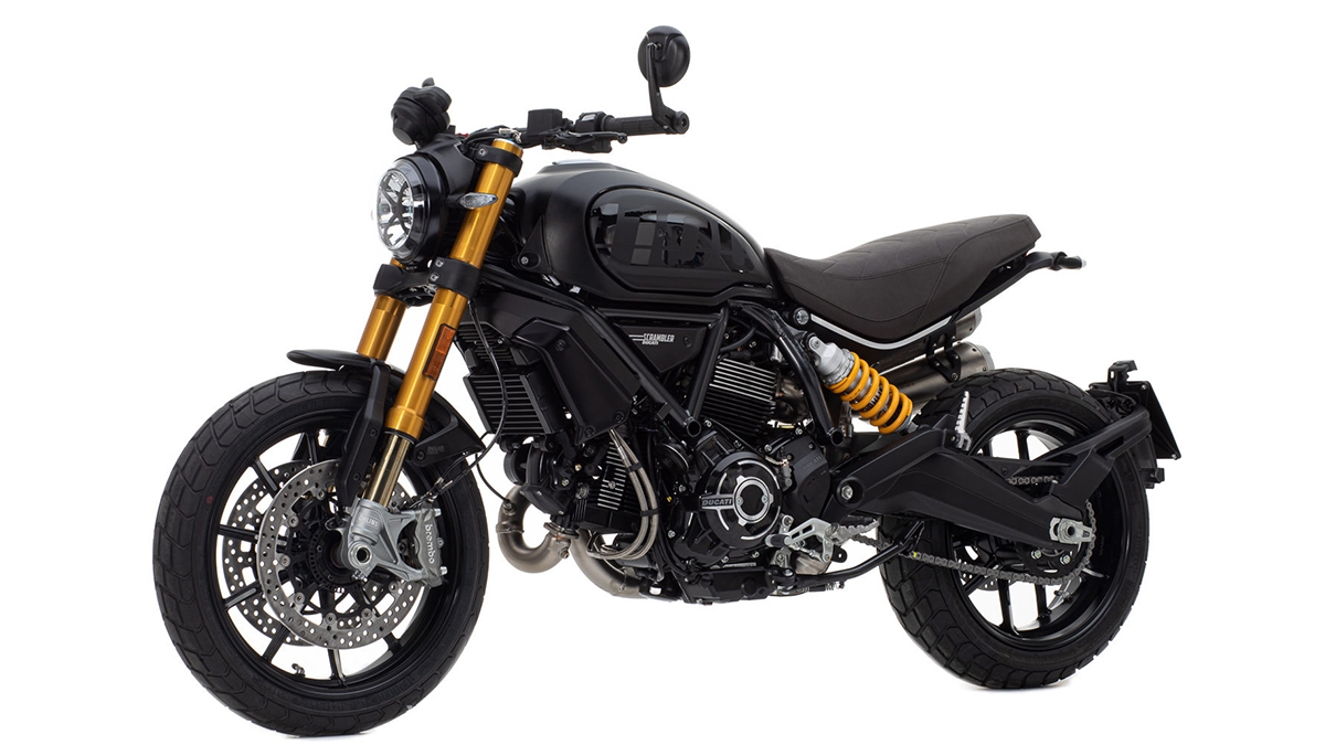 2022 Ducati Scrambler 1100 Sport Pro ABS