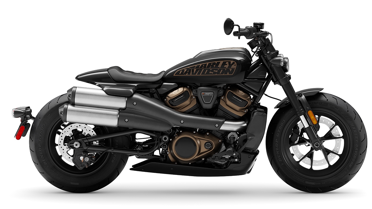 2023 Harley-Davidson Sportster S ABS