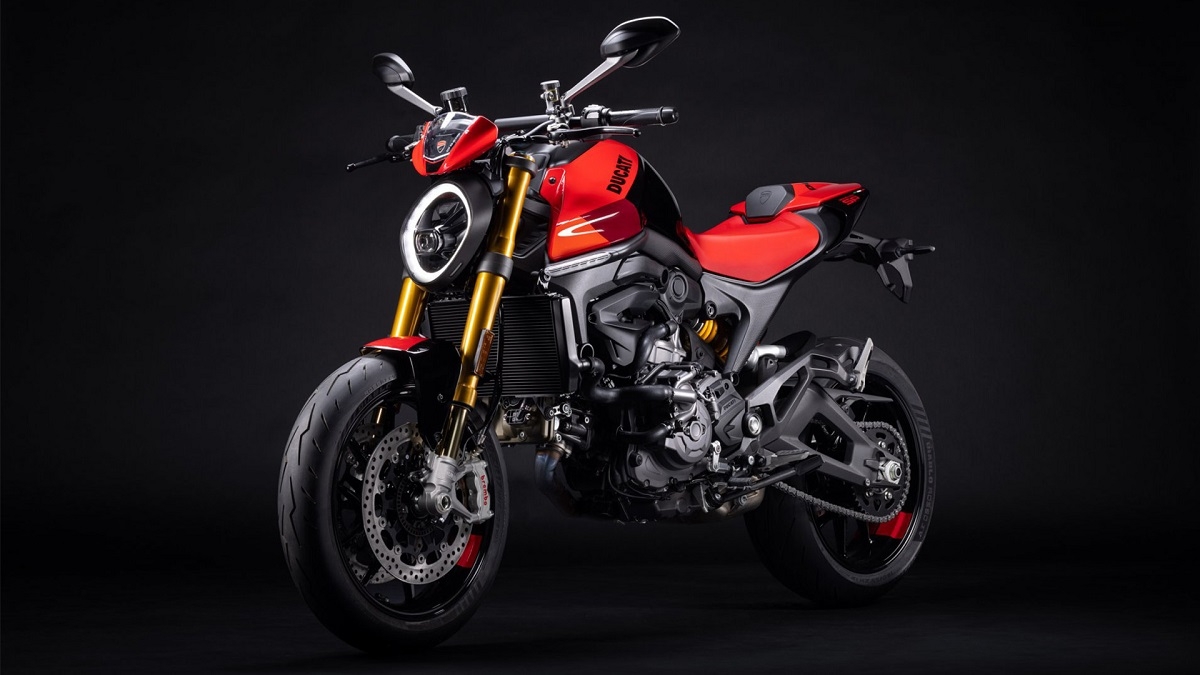 2023 Ducati Monster SP ABS