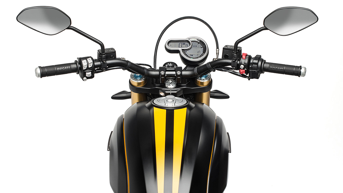 2021 Ducati Scrambler 1100 Sport ABS