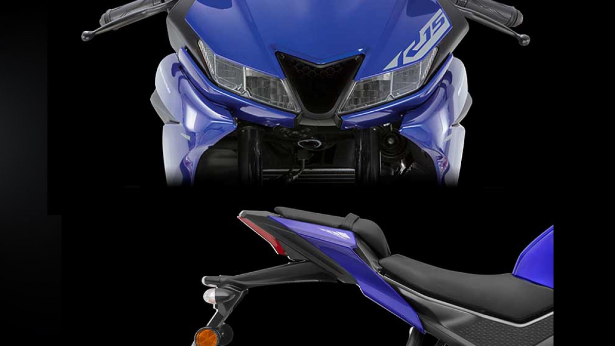 2021 Yamaha YZF-R 15 ABS