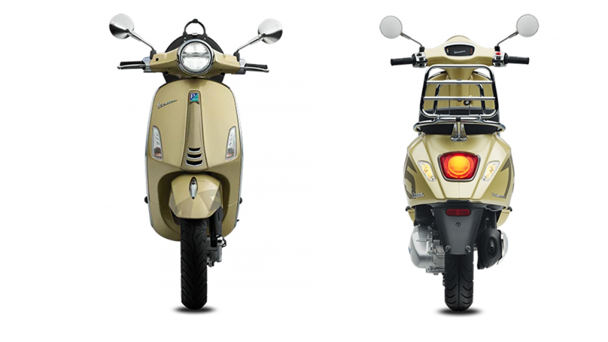 2021 Vespa Primavera 125 75週年特仕版i-Get ABS