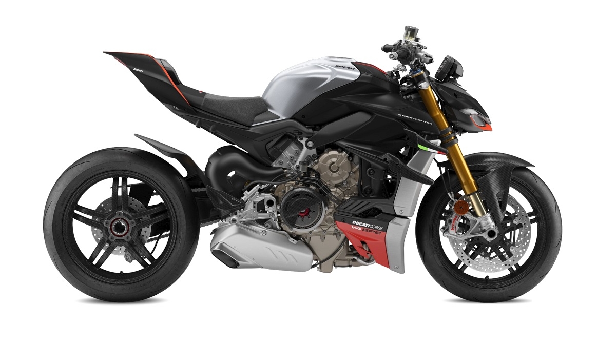 2024 Ducati Streetfighter V4 SP2 ABS