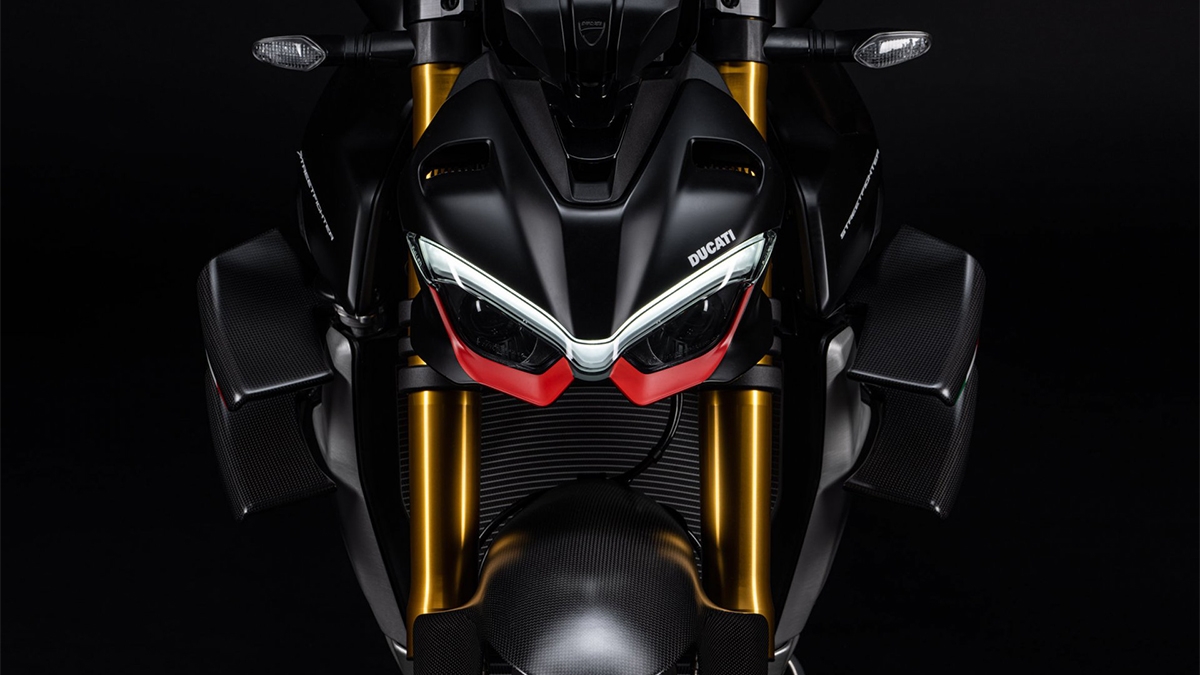 2024 Ducati Streetfighter V4 SP2 ABS