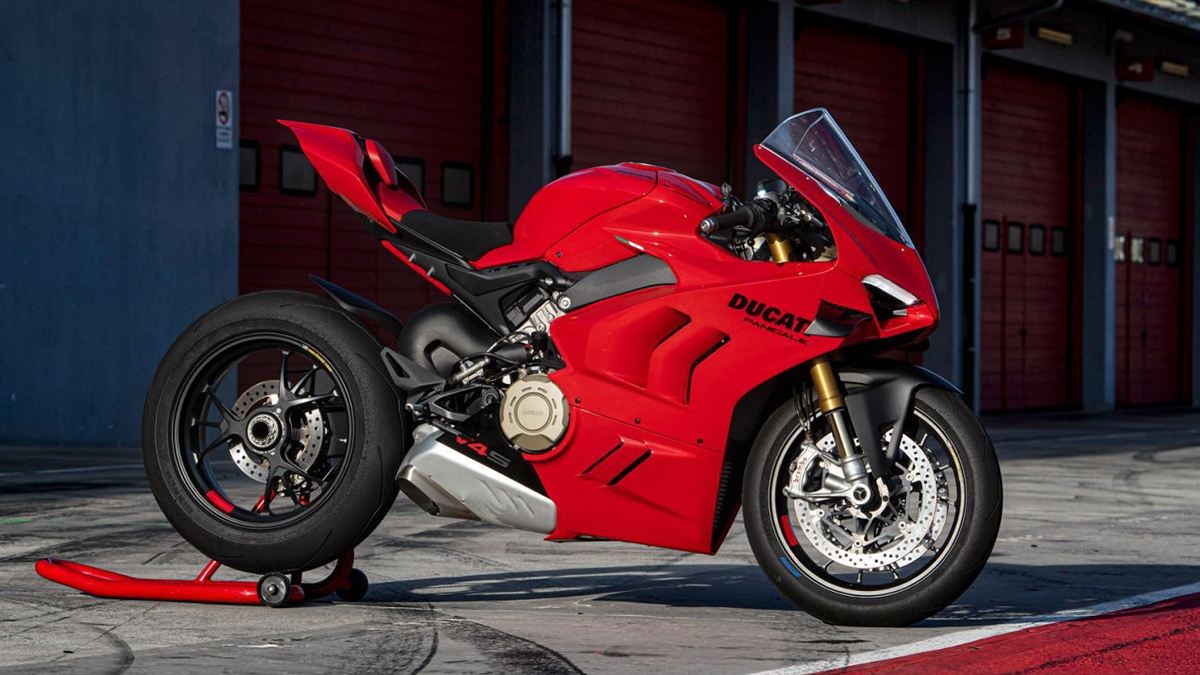 2023 Ducati Panigale V4 S ABS