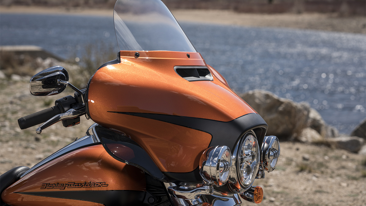 2019 Harley-Davidson Touring Ultra Limited ABS