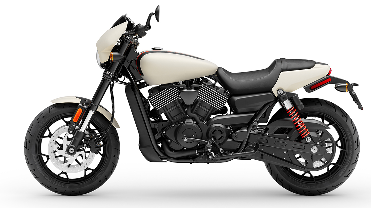 2019 Harley-Davidson Street Rod ABS