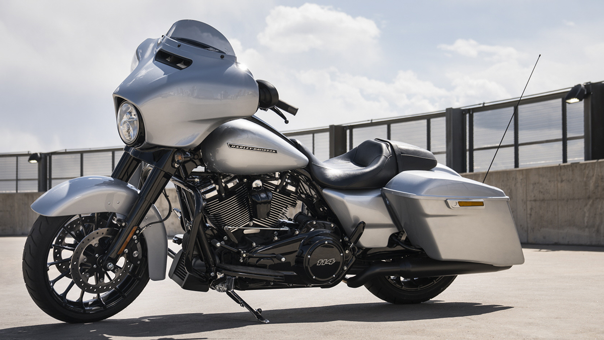 2019 Harley-Davidson Touring Street Glide Special ABS