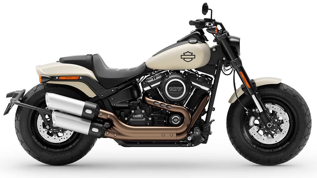 2019 Harley-Davidson Softail Fat Bob ABS