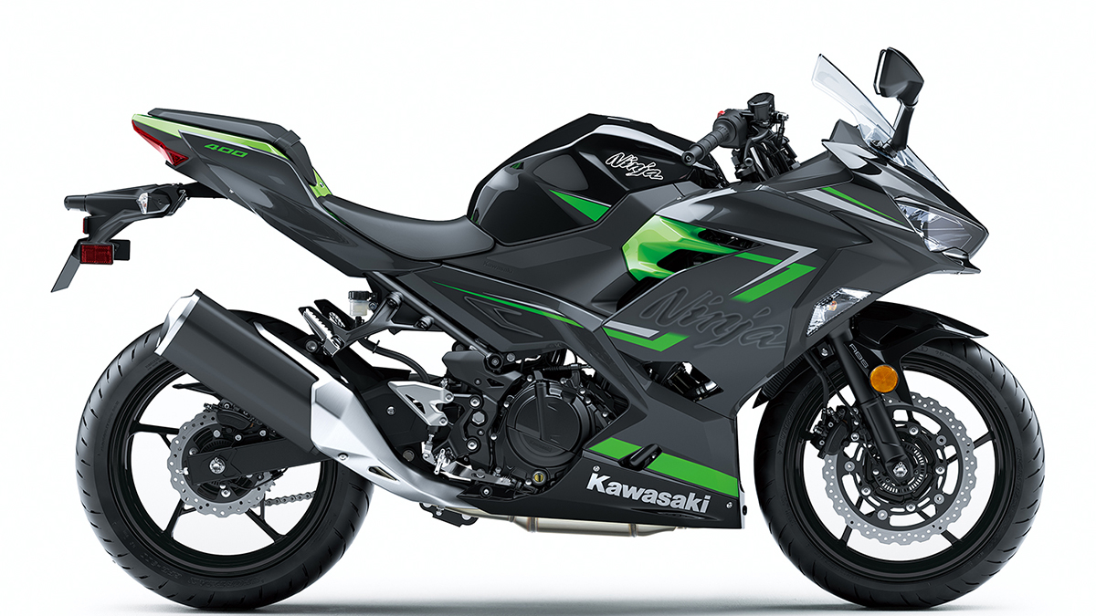 2019 Kawasaki Ninja 400 ABS