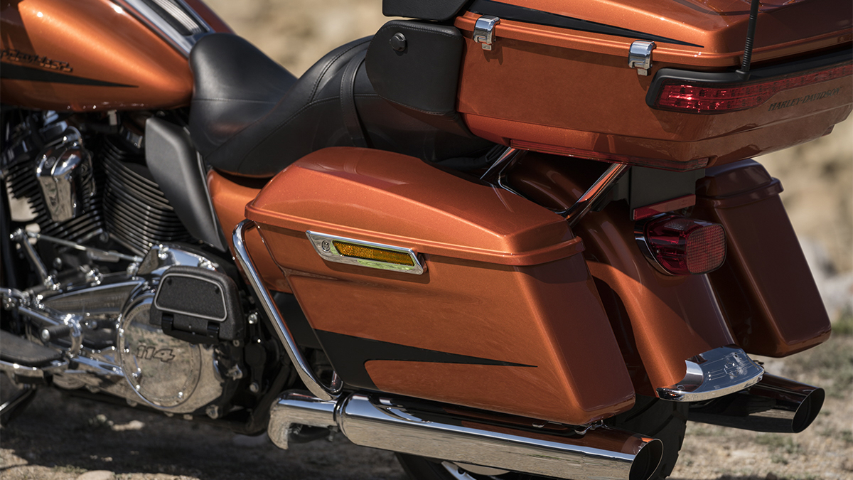 2019 Harley-Davidson Touring Ultra Limited ABS