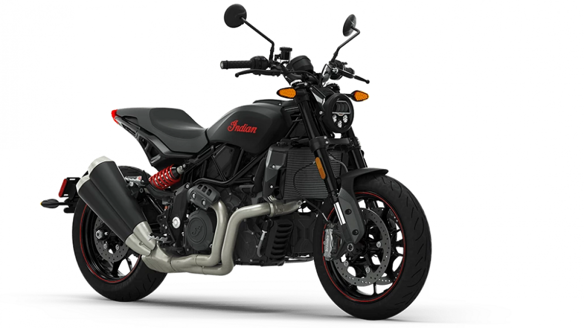 2022 Indian FTR 1200 ABS