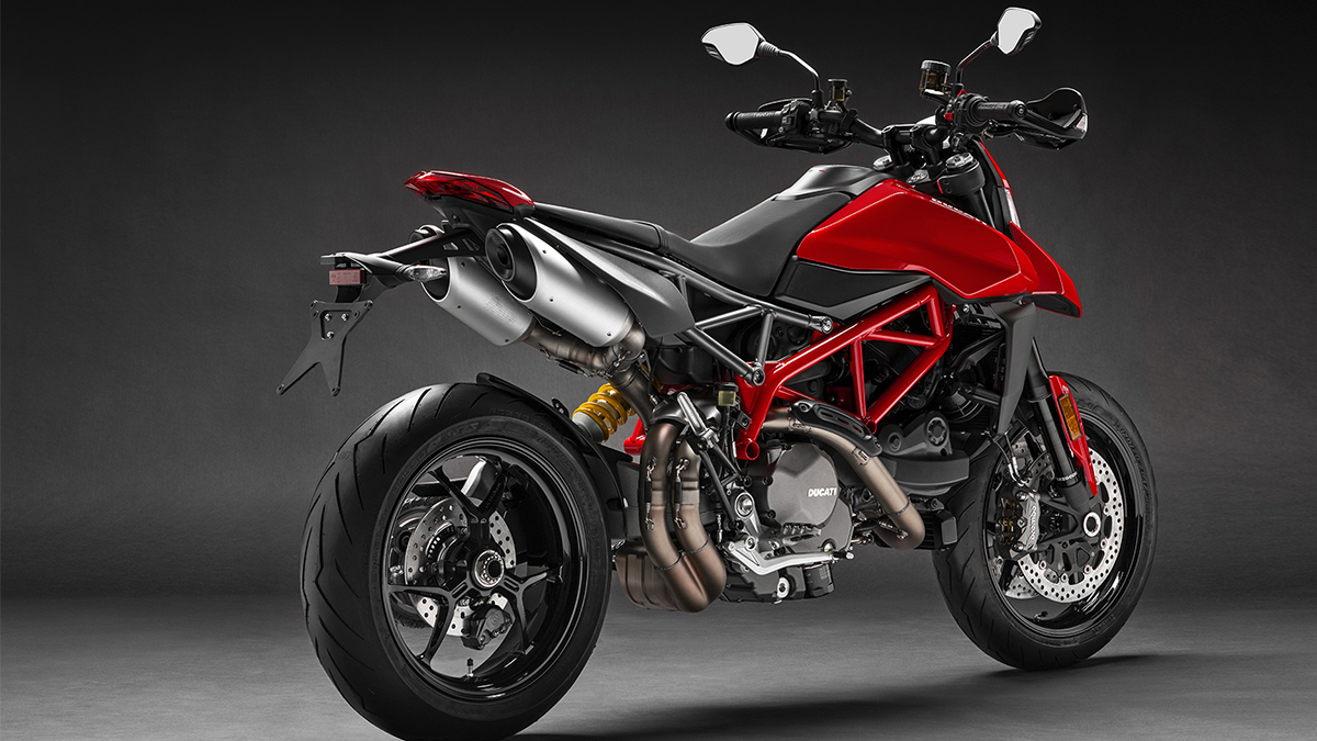 2019 Ducati Hypermotard 950 ABS