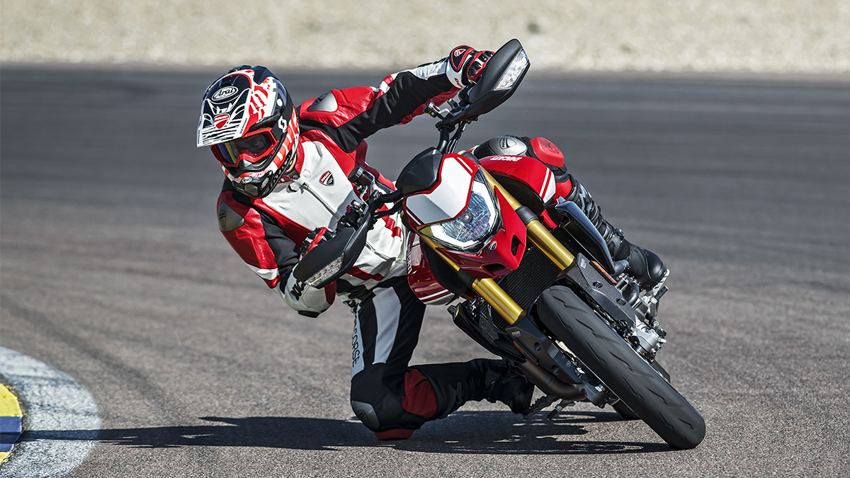 2019 Ducati Hypermotard 950 SP ABS