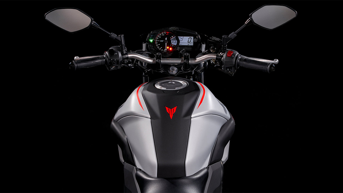 2019 Yamaha MT 03 ABS版