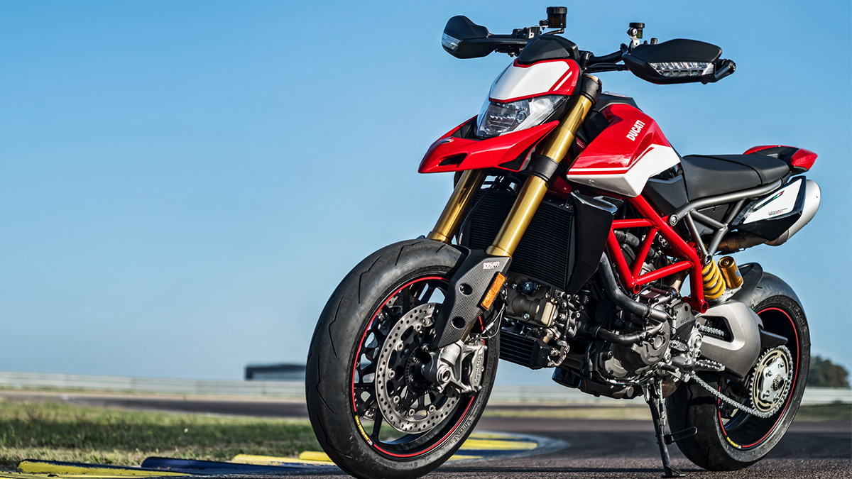 2019 Ducati Hypermotard 950 SP ABS