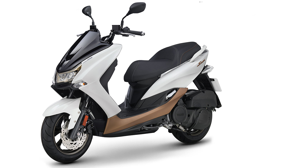 2019 Yamaha SMAX 155 ABS版