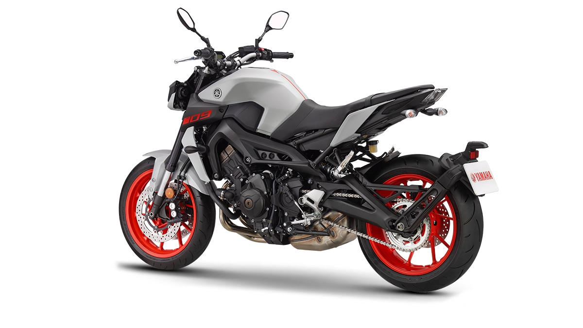 2020 Yamaha MT 09 ABS