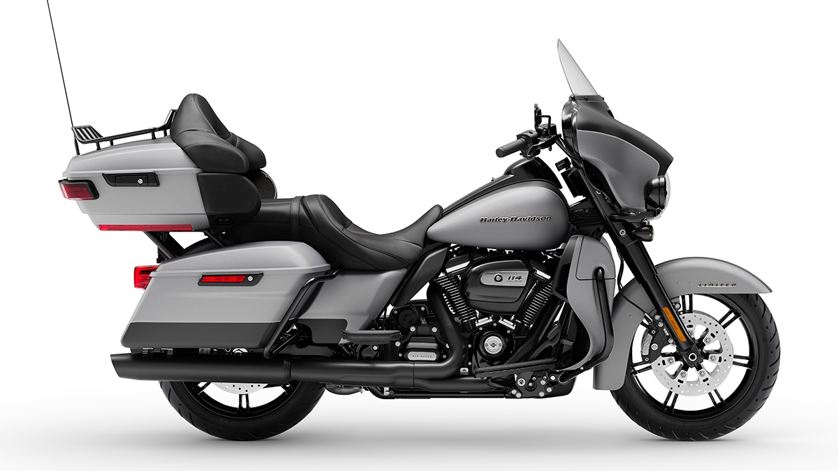 2020 Harley-Davidson Touring Ultra Limited Black Trim ABS