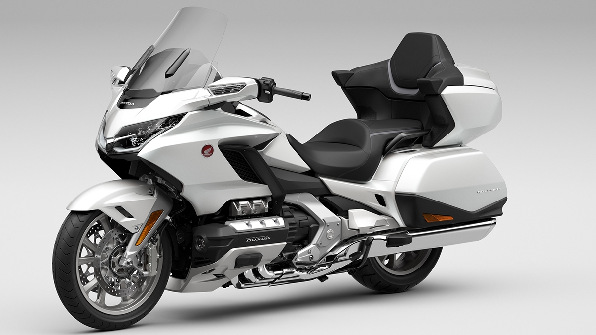 2022 Honda Goldwing 1800 ABS