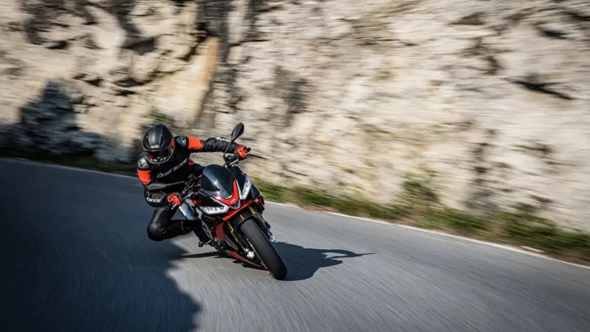 2021 Aprilia Tuono V4 1100 Factory ABS