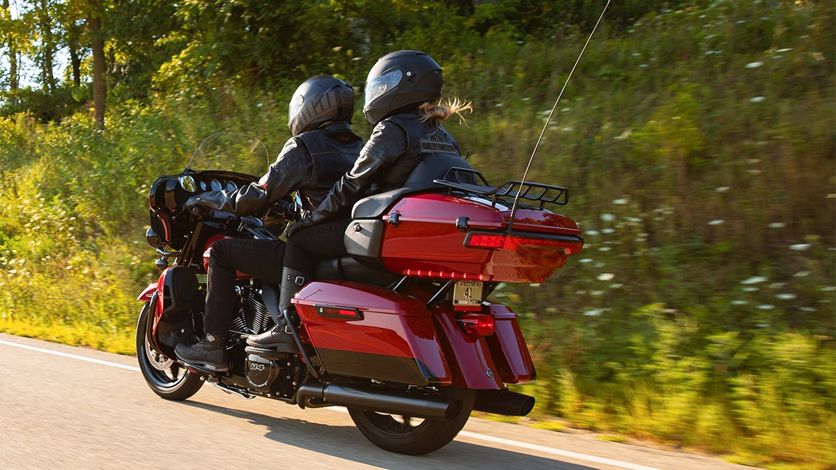 2021 Harley-Davidson Touring Ultra Limited ABS