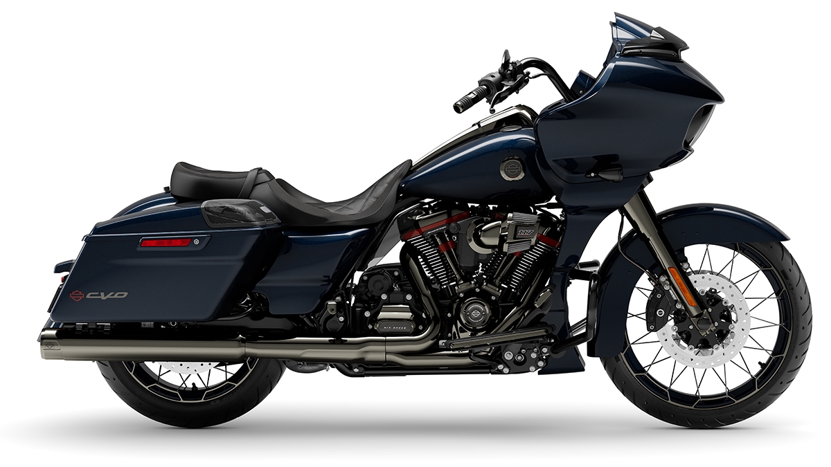 2022 Harley-Davidson CVO Road Glide ABS