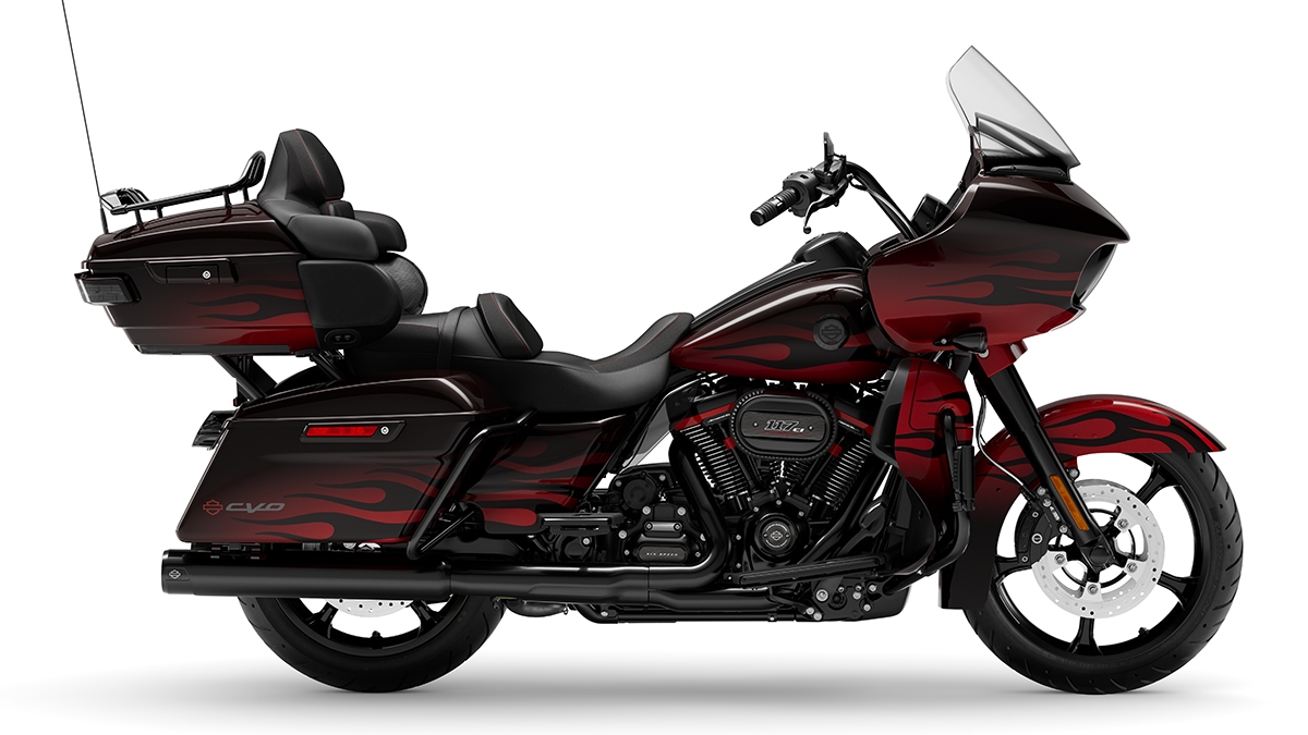 2022 Harley-Davidson CVO Road Glide Limited ABS