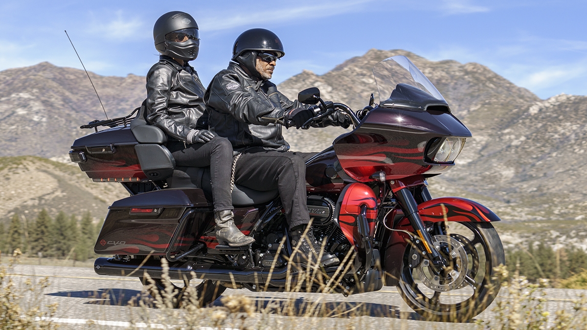 2022 Harley-Davidson CVO Road Glide Limited ABS