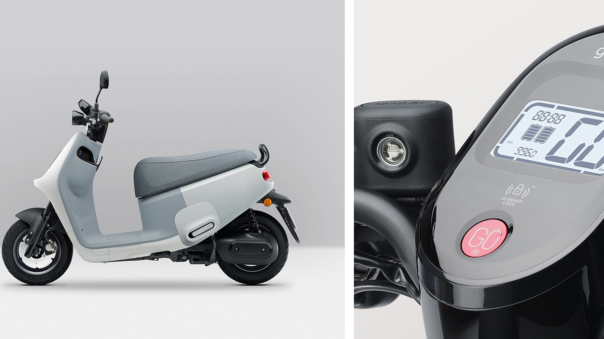 2024 Gogoro ViVa Mix Me