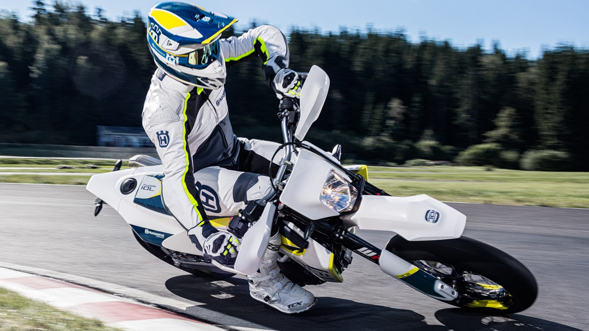 2019 Husqvarna Supermoto 701 ABS