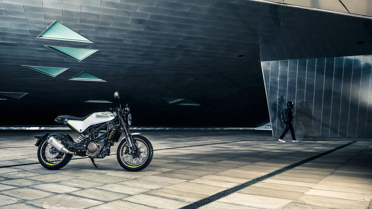 2018 KTM Duke 401 ABS