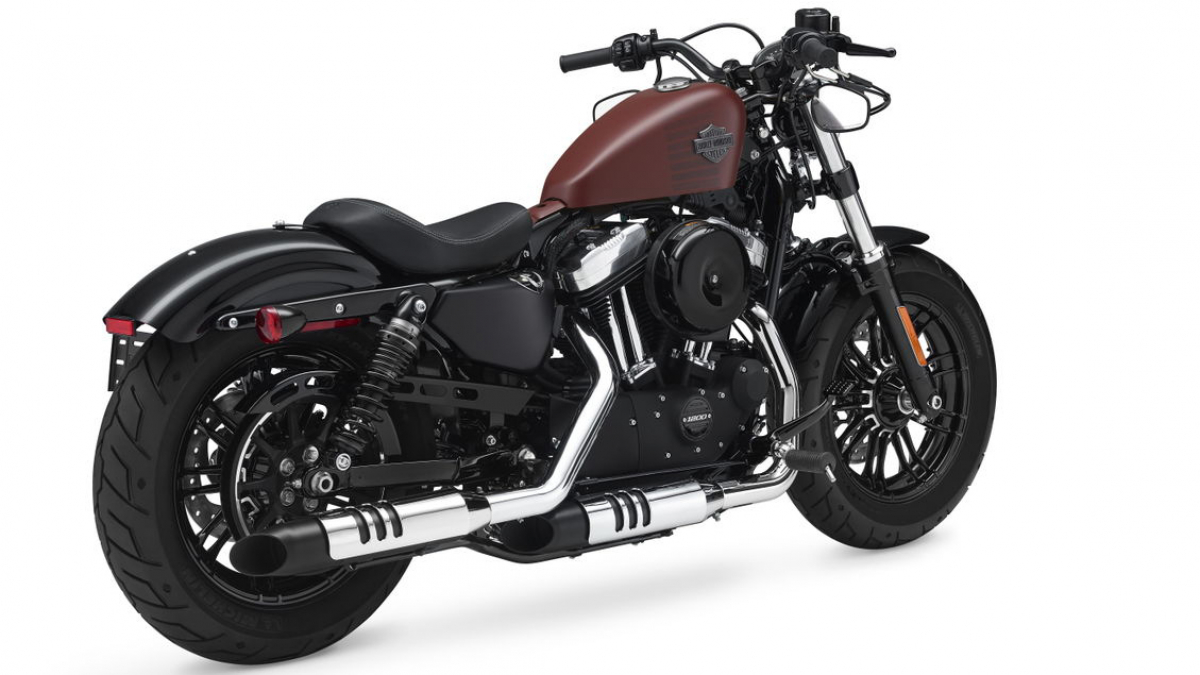 2018 Harley-Davidson Sportster 1200 Forty Eight ABS