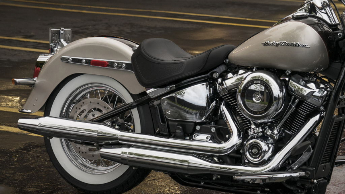 2018 Harley-Davidson Softail Deluxe ABS