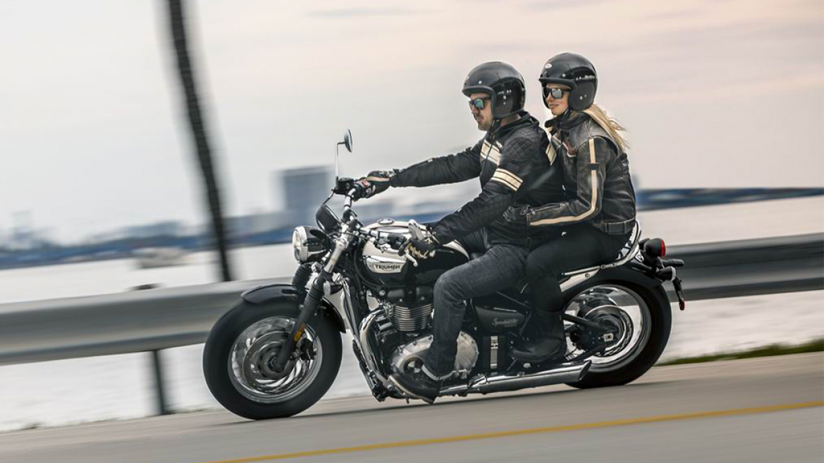 2018 Triumph Bonneville Speedmaster ABS