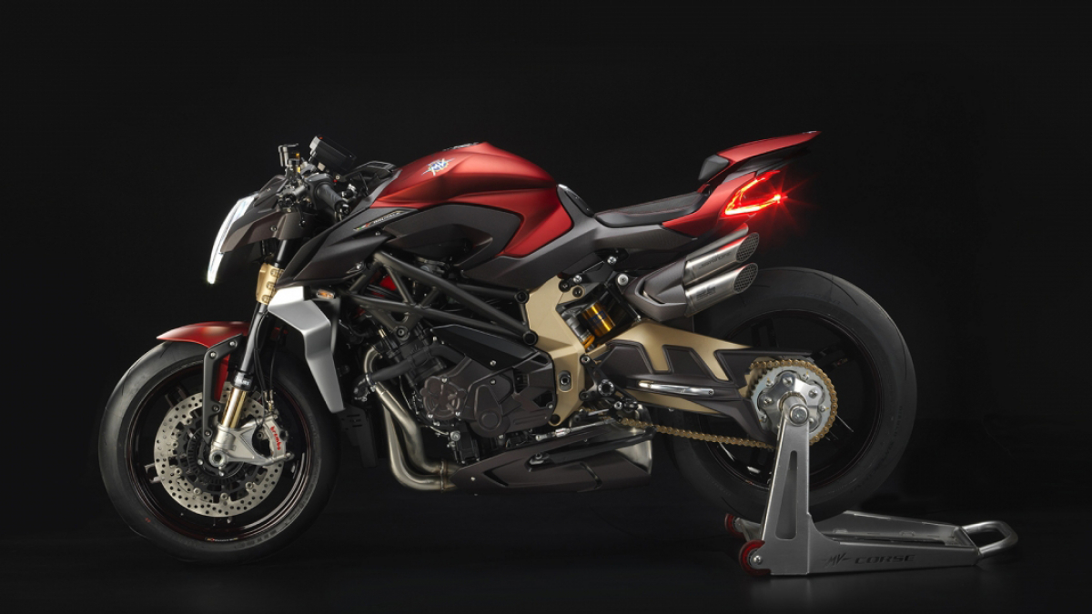 2019 MV Agusta Brutale 1000 ORO ABS