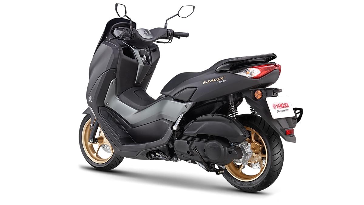 2021 Yamaha NMAX 155 ABS