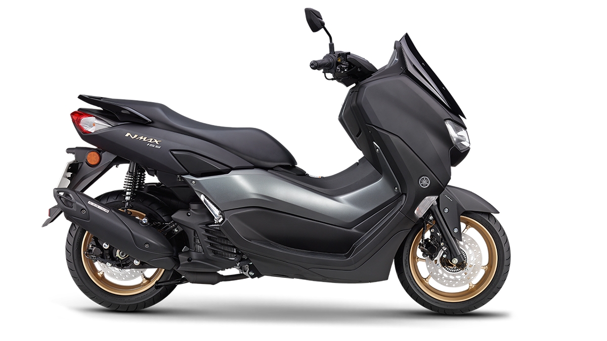 2021 Yamaha NMAX 155 ABS