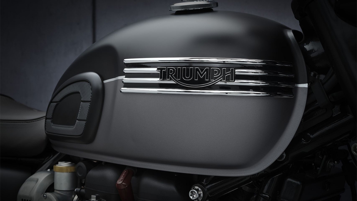 2022 Triumph Bonneville T120 ABS