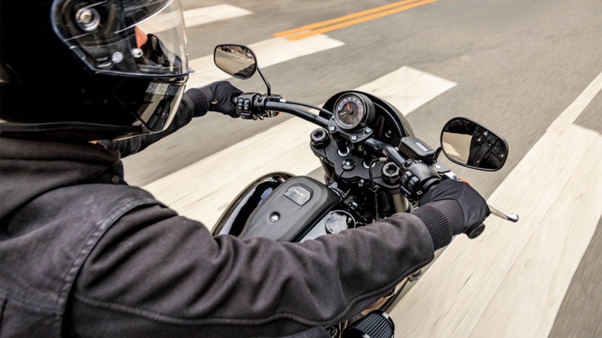 2023 Harley-Davidson Softail Low Rider S ABS