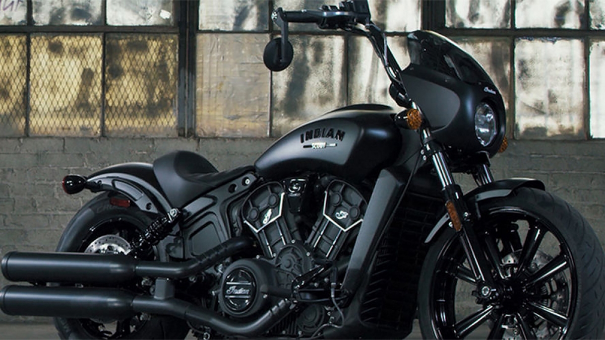 2022 Indian Scout Rogue 1200 ABS