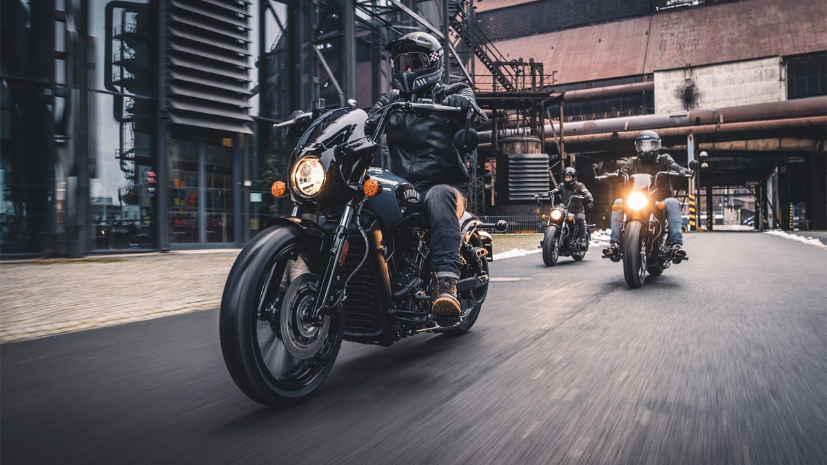 2022 Indian Scout Rogue 1200 ABS