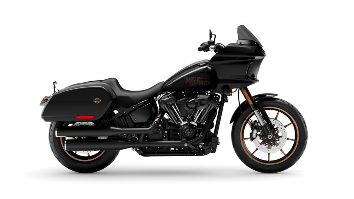 2022 Harley-Davidson Softail Low Rider ST ABS