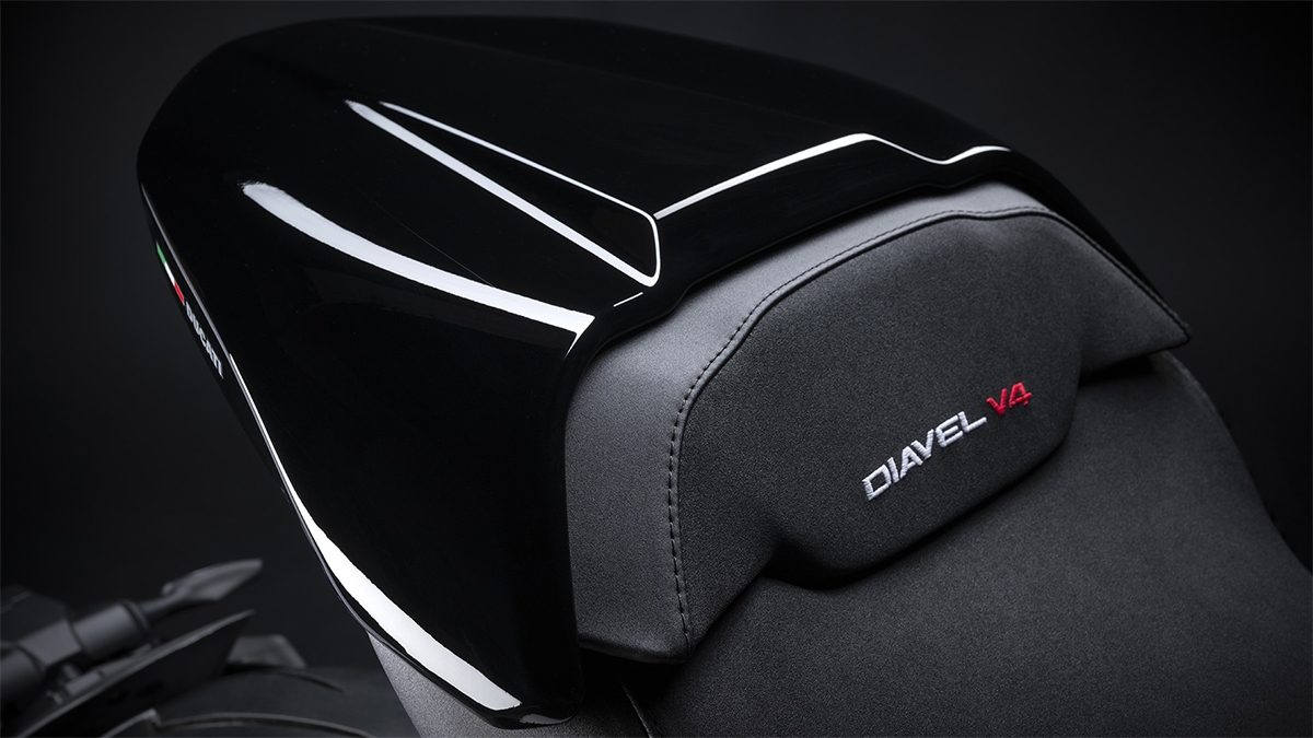 2024 Ducati Diavel V4 ABS