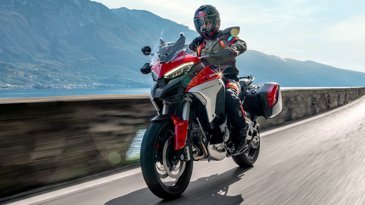 2024 Ducati Multistrada V4 S ABS