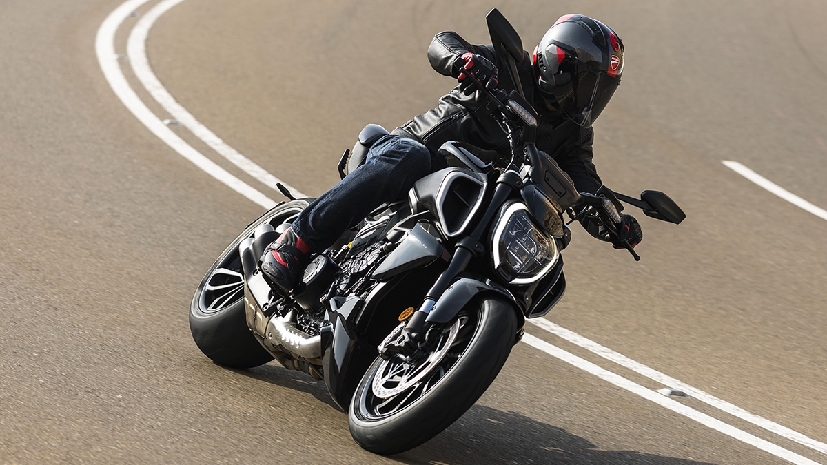 2024 Ducati Diavel V4 ABS