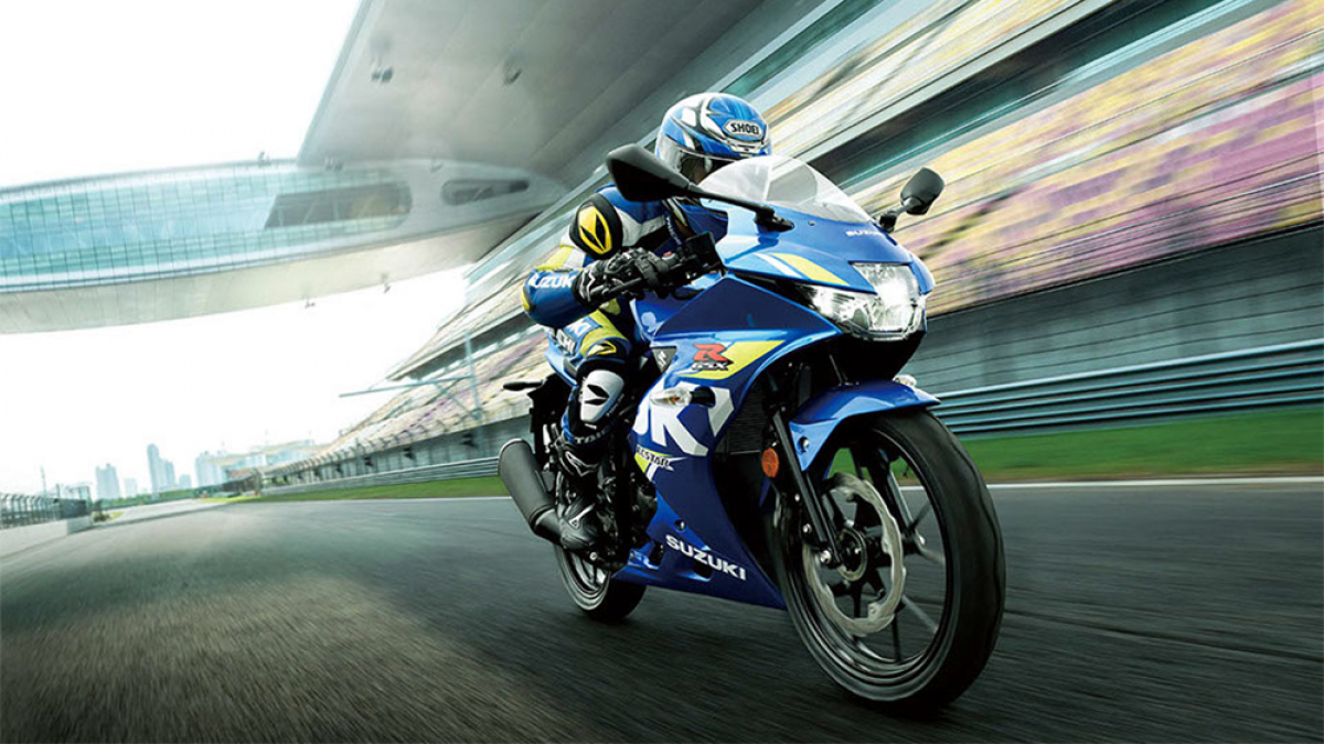 2019 Suzuki GSX R150 ABS