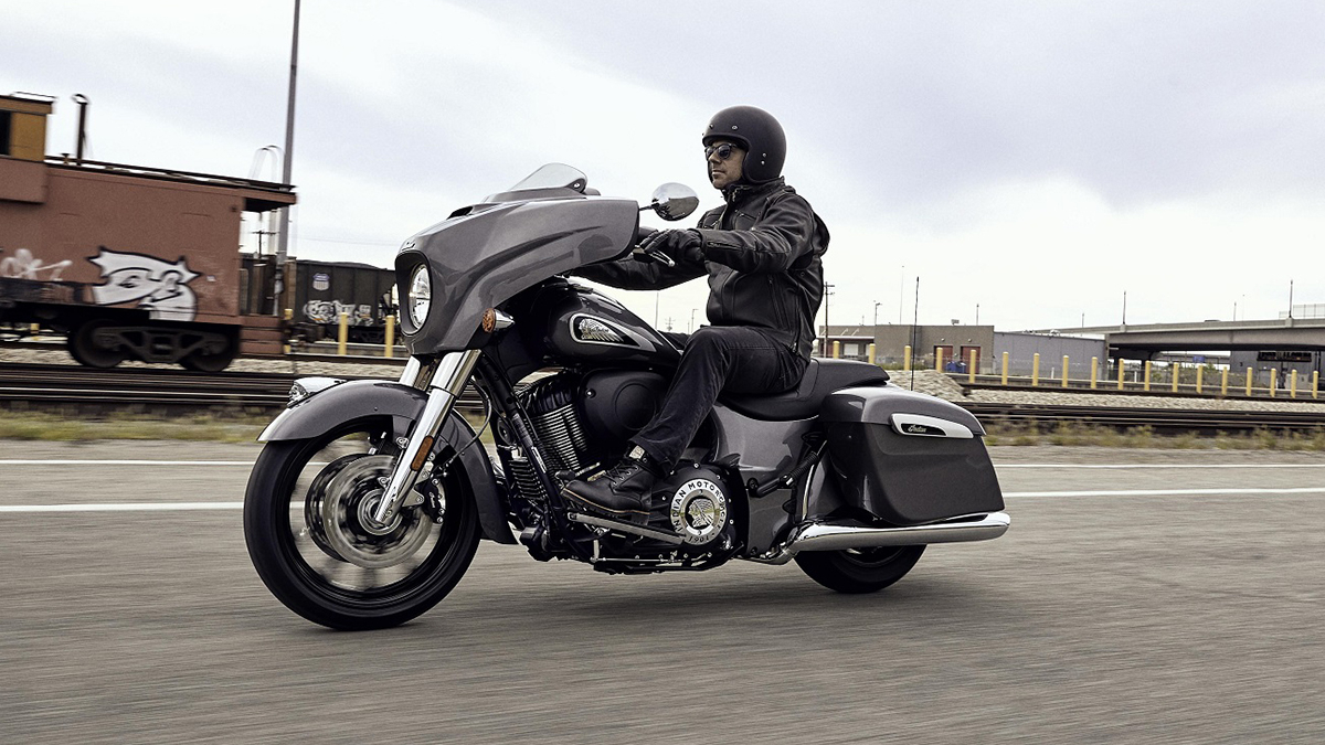 2019 Indian Chieftain 1800 ABS